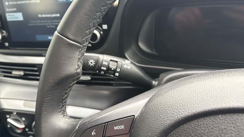 Hyundai BAYON 1.0 TGDi 48V MHEV SE Connect 5dr DCT Petrol Hatchback